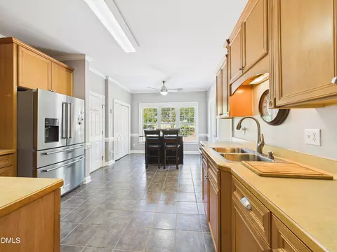 Kitchen - 5312 Serather Ct, Garner, NC 27529 photo 3 of 3