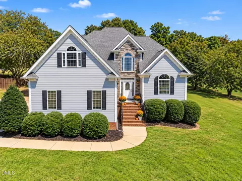 Exterior - 5312 Serather Ct, Garner, NC 27529 photo 3 of 8