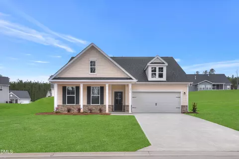 202 King Tucks Way, Four Oaks, NC 27524