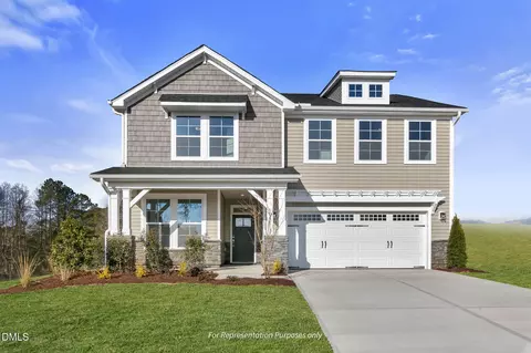 55 Sunset Ridge Dr, Fuquay Varina, NC 27526