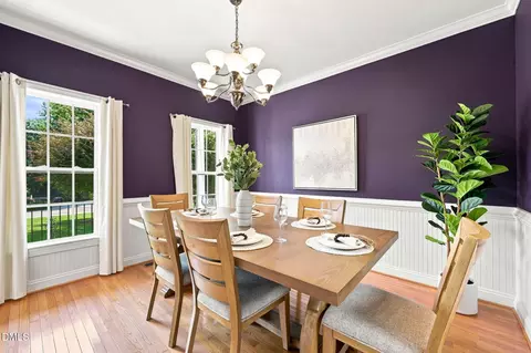 Dining - 2725 Lautenberg Ln, Willow Spring, NC 27592 photo 2 of 3