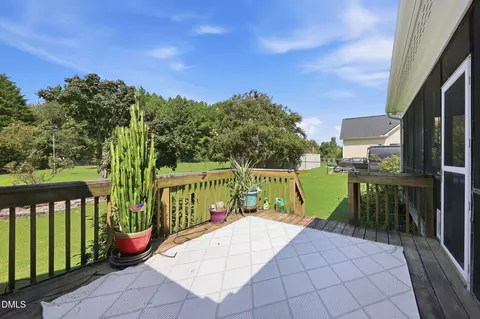 Exterior - 2725 Lautenberg Ln, Willow Spring, NC 27592 photo 5 of 8