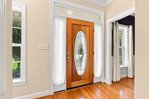 Entry Way - 2725 Lautenberg Ln, Willow Spring, NC 27592 photo 1 of 2