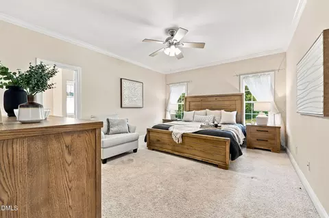 Bedroom - 2725 Lautenberg Ln, Willow Spring, NC 27592 photo 1 of 7