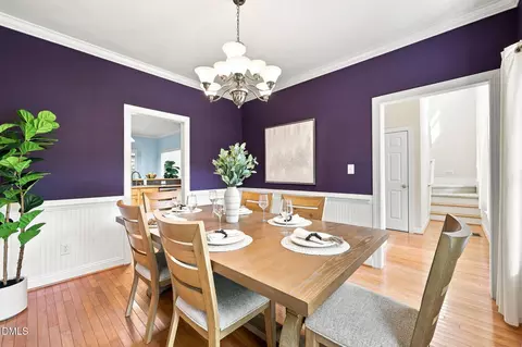 Dining - 2725 Lautenberg Ln, Willow Spring, NC 27592 photo 3 of 3