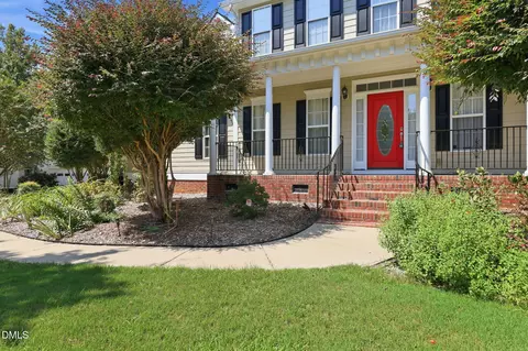 Exterior - 2725 Lautenberg Ln, Willow Spring, NC 27592 photo 2 of 8