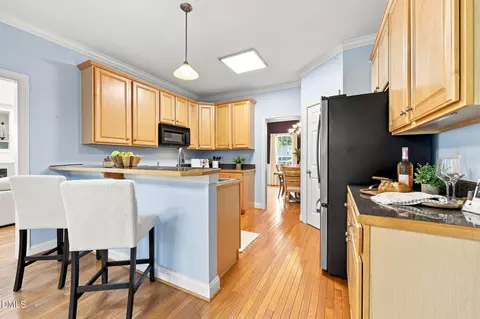 Kitchen - 2725 Lautenberg Ln, Willow Spring, NC 27592 photo 1 of 4