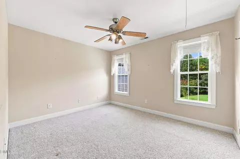 Bedroom - 2725 Lautenberg Ln, Willow Spring, NC 27592 photo 5 of 7
