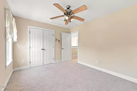 Bedroom - 2725 Lautenberg Ln, Willow Spring, NC 27592 photo 6 of 7