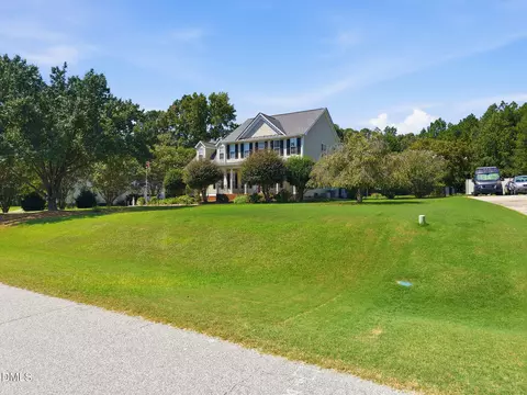 Exterior - 2725 Lautenberg Ln, Willow Spring, NC 27592 photo 3 of 8