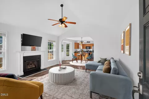 Living - 303 Gallop Ct, Stem, NC 27581 photo 2 of 2