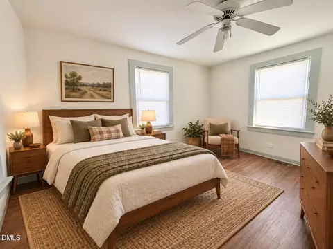 Bedroom - 5300 Cheek Rd, Durham, NC 27704 photo 2 of 4