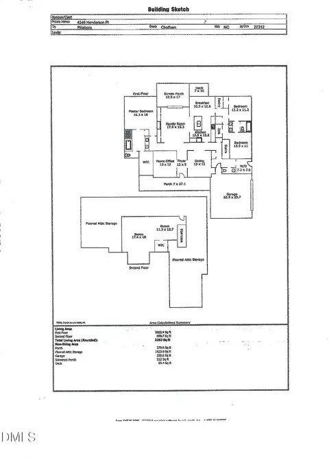 4246 Henderson Pl, Pittsboro, NC 27312
