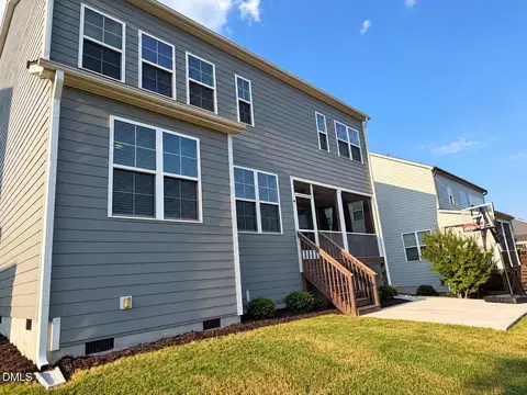 Exterior - 2012 Hay House Ave, Wake Forest, NC 27587 photo 5 of 6
