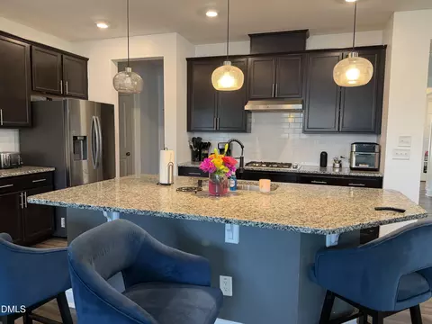 Kitchen - 2012 Hay House Ave, Wake Forest, NC 27587 photo 3 of 4