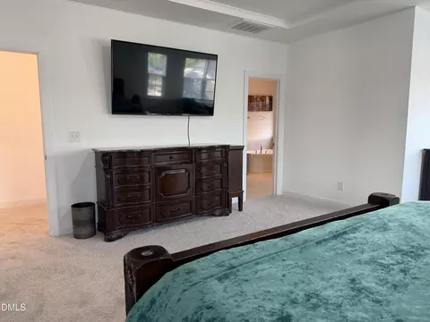 Bedroom - 2012 Hay House Ave, Wake Forest, NC 27587 photo 3 of 9