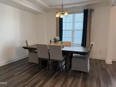 Dining - 2012 Hay House Ave, Wake Forest, NC 27587 photo 1 of 2