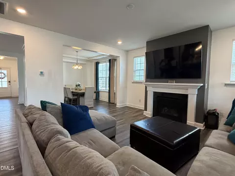 Living - 2012 Hay House Ave, Wake Forest, NC 27587 photo 1 of 3