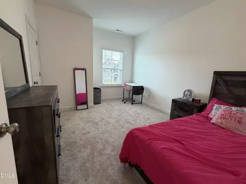 Bedroom - 2012 Hay House Ave, Wake Forest, NC 27587 photo 8 of 9