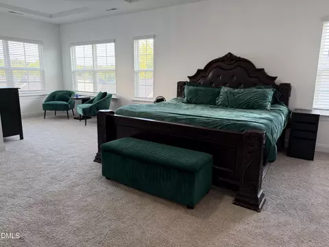 Bedroom - 2012 Hay House Ave, Wake Forest, NC 27587 photo 1 of 9
