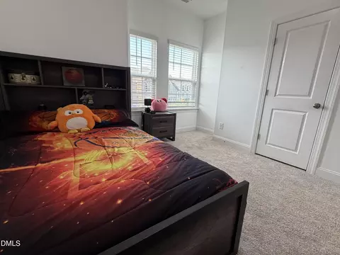 Bedroom - 2012 Hay House Ave, Wake Forest, NC 27587 photo 7 of 9