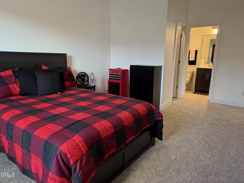 Bedroom - 2012 Hay House Ave, Wake Forest, NC 27587 photo 5 of 9