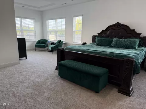Bedroom - 2012 Hay House Ave, Wake Forest, NC 27587 photo 2 of 9