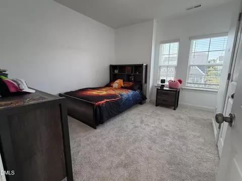 Bedroom - 2012 Hay House Ave, Wake Forest, NC 27587 photo 6 of 9