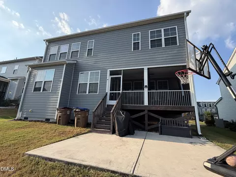 Exterior - 2012 Hay House Ave, Wake Forest, NC 27587 photo 6 of 6