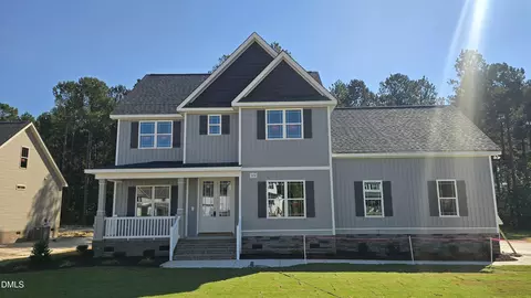 177 Freedom Rdg Dr, Smithfield, NC 27577