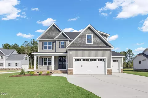 197 Freedom Rdg Dr, Smithfield, NC 27577