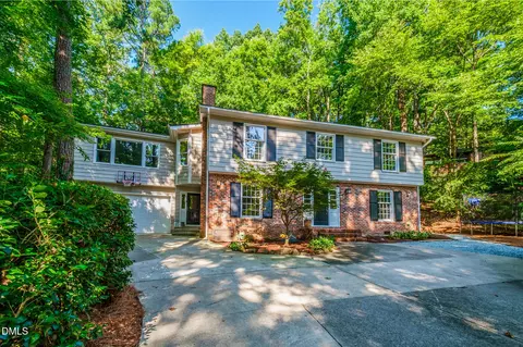613 Shadylawn Rd, Chapel Hill, NC 27514