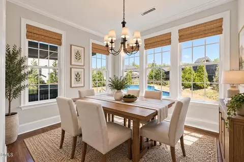Dining - 2928 Thurman Dairy Lp, Wake Forest, NC 27587 photo 5 of 5
