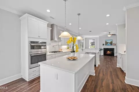 Kitchen - 2928 Thurman Dairy Lp, Wake Forest, NC 27587 photo 4 of 5