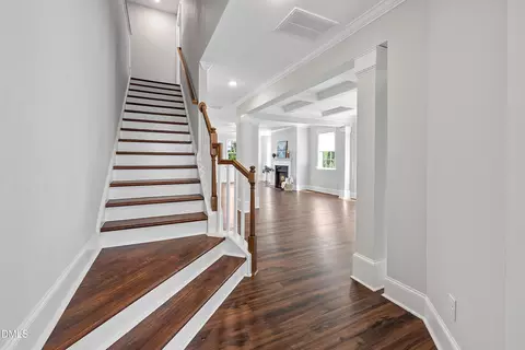 Entry Way - 2928 Thurman Dairy Lp, Wake Forest, NC 27587 photo 3 of 4
