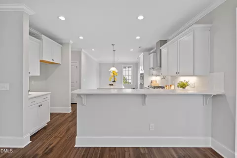 Kitchen - 2928 Thurman Dairy Lp, Wake Forest, NC 27587 photo 2 of 5