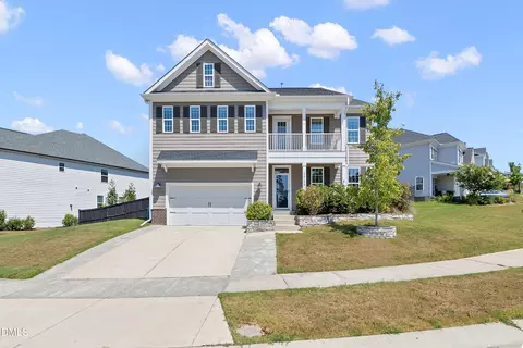 Exterior - 2928 Thurman Dairy Lp, Wake Forest, NC 27587 photo 3 of 10