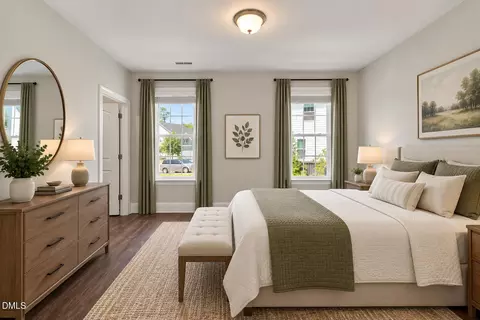 Bedroom - 2928 Thurman Dairy Lp, Wake Forest, NC 27587 photo 6 of 6