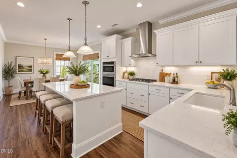 Kitchen - 2928 Thurman Dairy Lp, Wake Forest, NC 27587 photo 6 of 6