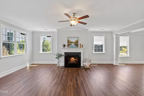 Living - 2928 Thurman Dairy Lp, Wake Forest, NC 27587 photo 3 of 4