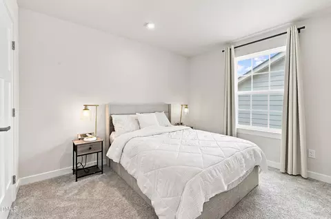 Bedroom - 136 Sonnet Tree Lp, Wendell, NC 27591 photo 6 of 6
