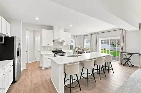 Kitchen - 136 Sonnet Tree Lp, Wendell, NC 27591 photo 1 of 4