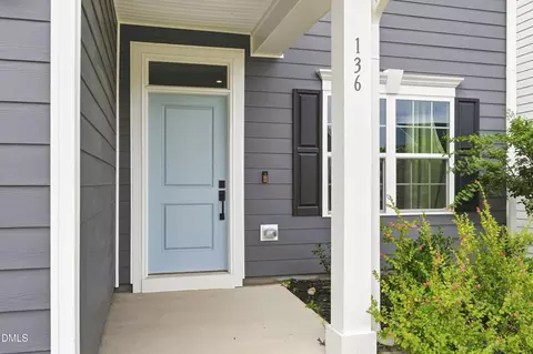 Exterior - 136 Sonnet Tree Lp, Wendell, NC 27591 photo 2 of 7