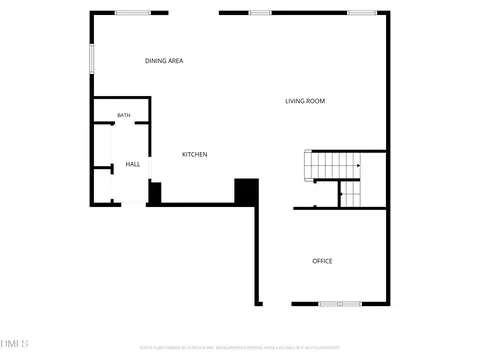Floorplan - 136 Sonnet Tree Lp, Wendell, NC 27591 photo 2 of 3