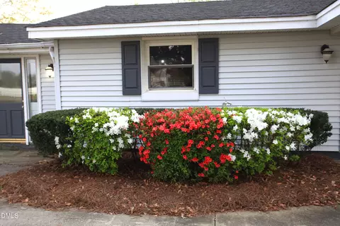 Exterior - 2351 Mount Pleasant Rd, Willow Spring, NC 27592 photo 5 of 10