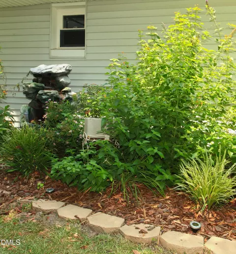 Exterior - 2351 Mount Pleasant Rd, Willow Spring, NC 27592 photo 9 of 10