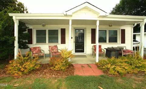 Exterior - 2351 Mount Pleasant Rd, Willow Spring, NC 27592 photo 10 of 10