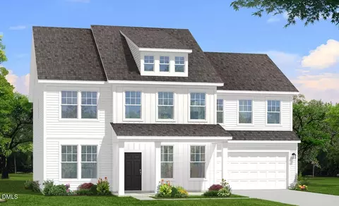 4216 Weavers Pond Dr, Zebulon, NC 27597
