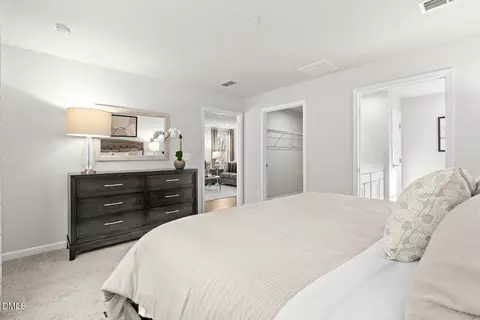 Bedroom - 8516 Ladybug Dr, Bailey, NC 27807 photo 3 of 4