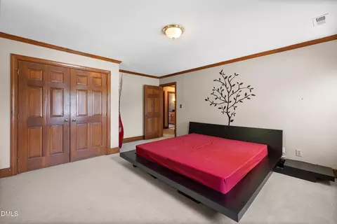 Bedroom - 5808 Devon Cir, Raleigh, NC 27604 photo 6 of 8
